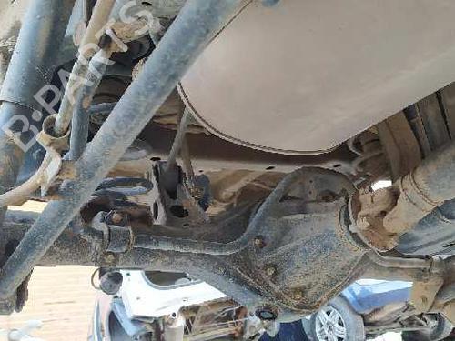 Used Rear differential TOYOTA LAND CRUISER PRADO (_J12_) [2002-2010]  18096539