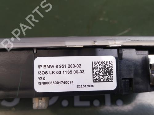 Interior roof light BMW 1 (E87) 116 d | BP17841800I8 