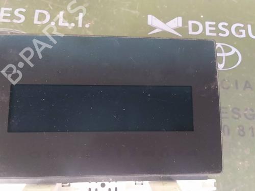 Quadrante BMW i3 (I01) [2013-2025]  18096775