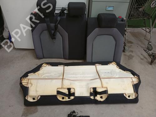 Sæde sæt SEAT ARONA (KJ7, KJP) 1.0 TSI | BP30316155C78 