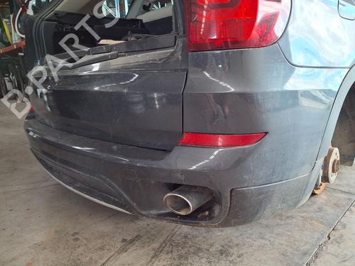 Used Rear bumper BMW X5 (E70) xDrive 30 d (245 hp) 19514537