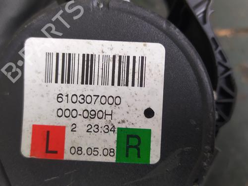 Rear right seatbelt AUDI A4 B8 Avant (8K5)  | BP18465952I28 