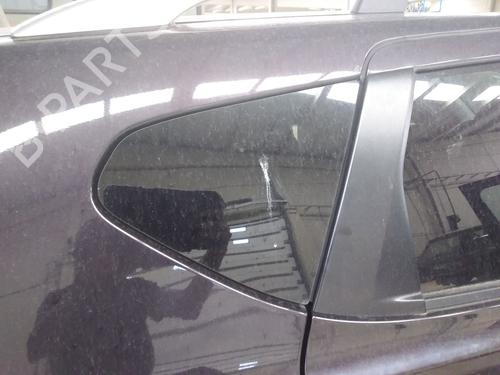 Used Rear right quarter glass NISSAN QASHQAI / QASHQAI +2 I (J10, NJ10, JJ10E) [2006-2014]  27323221
