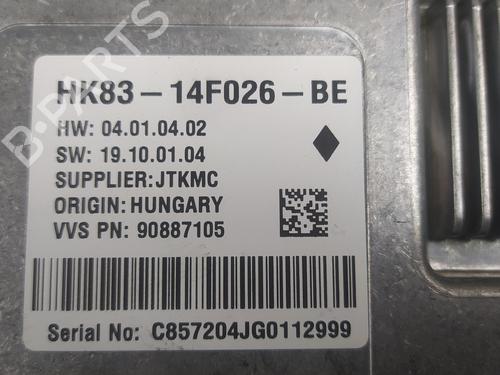 Elektronisk modul JAGUAR F-PACE (X761) 3.0 SCV6 AWD | BP17851391M83 