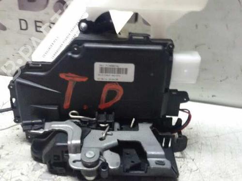Rear right lock VW TOURAN (1T3)  | BP18465603C99 