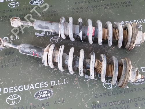 Used Right front shock absorber TOYOTA LAND CRUISER PRADO (_J12_) 3.0 D-4D (KDJ120, KDJ125) (166 hp) 18730913