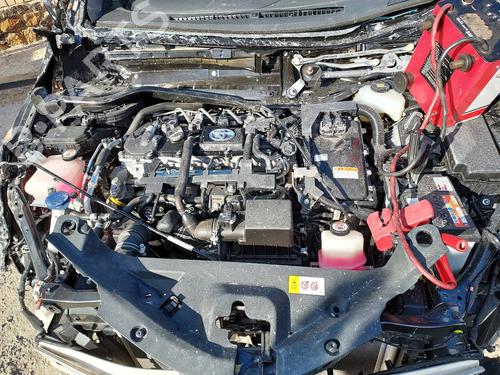 Exhaust system TOYOTA C-HR (_X1_) 1.8 Hybrid (ZYX10_, ZYX11_, ZYX10R, ZYX11R) | BP33327676M121 - Image 9