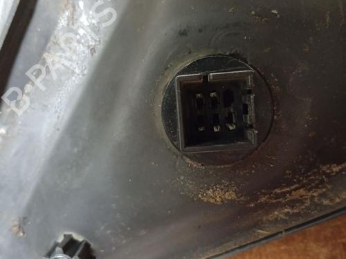Right mirror OPEL VECTRA B Hatchback (J96)  | BP29581942C27 