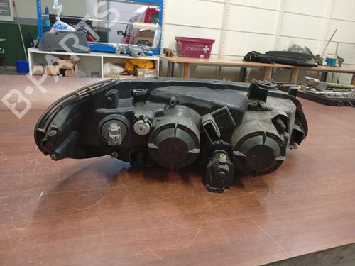 Left headlight NISSAN ALMERA II (N16) 2.2 Di | BP35725976C28 - Image 3