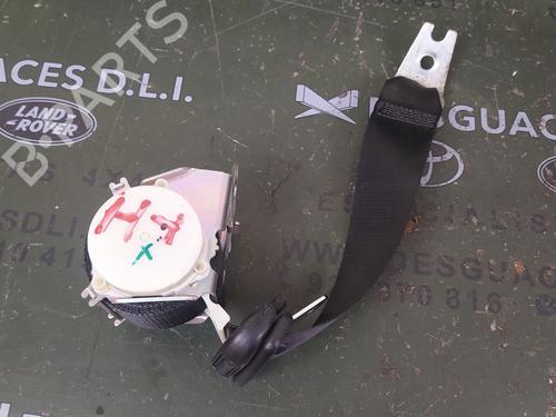 Used Rear left seatbelt LAND ROVER FREELANDER 2 (L359) 2.2 TD4 4x4 (152 hp) 17850124