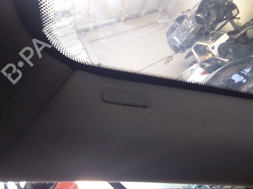Airbag cortina izquierdo BMW X3 (E83) xDrive 20 d (177 hp) 27451946