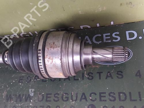Left front driveshaft OPEL CORSA B (S93) 1.7 D (F08, F68, M68) | BP17852903M38 