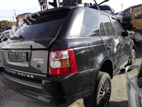 Front left window mechanism LAND ROVER RANGE ROVER SPORT I (L320) 2.7 D 4x4 | BP17849640C22 