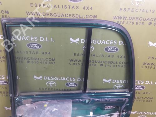 Right rear door SUZUKI GRAND VITARA I (FT, HT) 2.0 HDI 110 16V 4x4 (SQ420D, TD83V) | BP17851258C5 