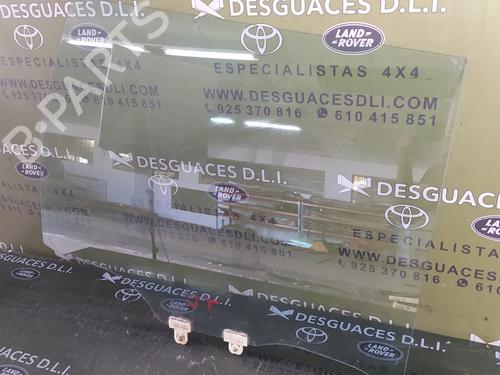 Used Rear right door window NISSAN X-TRAIL I (T30) [2001-2013]  18465294
