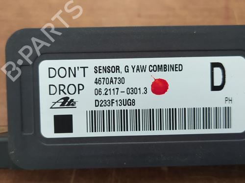 Electronic sensor MITSUBISHI ASX (GA_W_) 1.8 DI-D (GA6W) | BP36469918M84 - Image 3