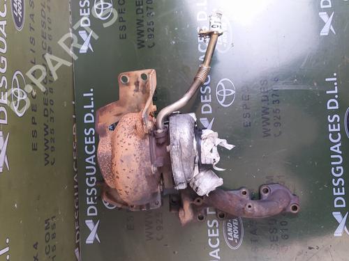Turbocharger/Supercharger LAND ROVER DISCOVERY III (L319) 2.7 TD 4x4 | BP17850517M71 