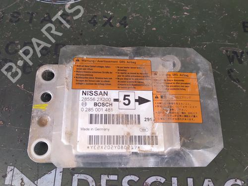 Kollisjonspute styreenhet NISSAN TERRANO II (R20) 2.7 TDi 4WD (125 hp) 17853989