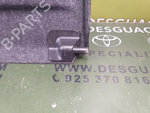 Rear parcel shelf BMW 1 (E87) 118 d | BP17850179C85 