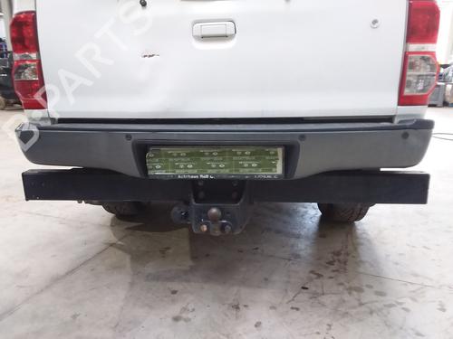 Used Rear bumper Rear bumper TOYOTA HILUX VII Pickup (_N1_, _N2_, _N3_) [2004-2016] 34247354 34247354