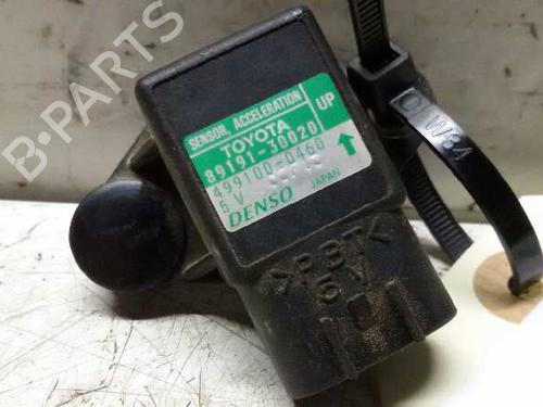 Electronic module TOYOTA LAND CRUISER PRADO (_J12_) 3.0 D-4D (KDJ120, KDJ125) | BP17846180M83 