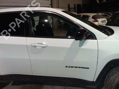 Used Right front door Right front door JEEP COMPASS (MP, M6, MV, M7) 1.5 T4 Hybrid (131 hp) 36361606 36361606