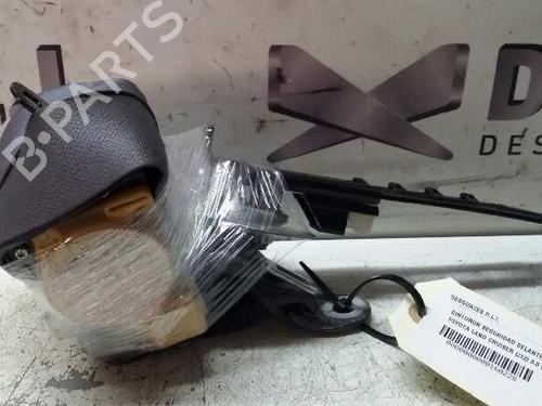 Used Front right seatbelt TOYOTA LAND CRUISER PRADO (_J12_) 3.0 D-4D (KDJ120, KDJ125) (166 hp) 17842412