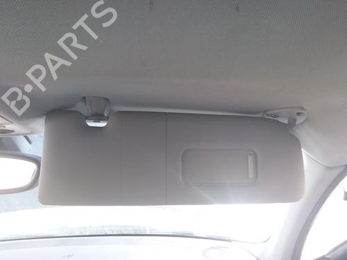 Used Right sun visor BMW 1 (E87) 120 d (163 hp) 25710209