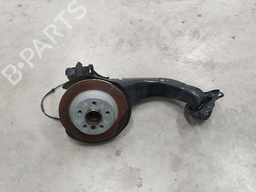 Used Left rear steering knuckle BMW X1 (F48) sDrive 16 d (116 hp) 29257079