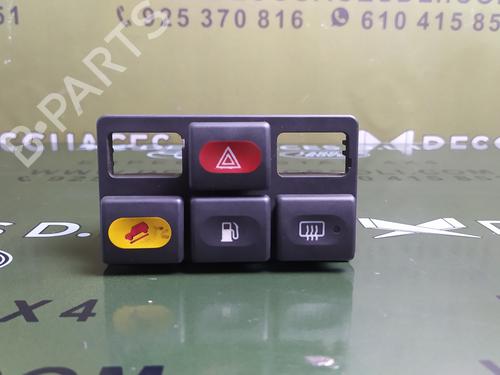 Warning switch LAND ROVER DISCOVERY II (L318) 2.5 Td5 4x4 (139 hp) 17850646