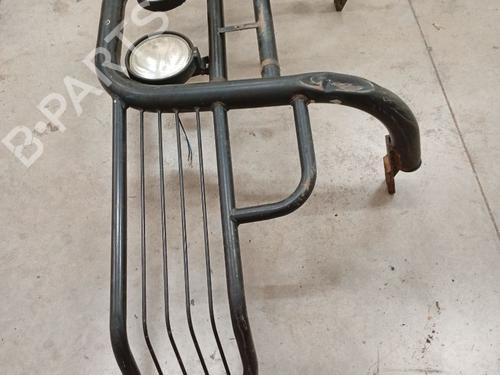 Front bumper reinforcement OPEL FRONTERA A (U92) 2.4 i (53MWL4) | BP28093627C109 