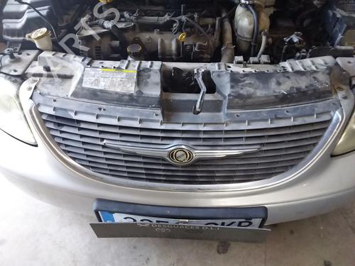Used Radiator fan CHRYSLER VOYAGER IV (RG, RS) 2.5 CRD (141 hp) 27276997
