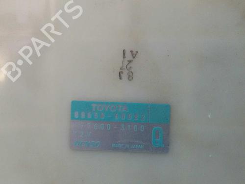 Elektronisk modul TOYOTA LAND CRUISER PRADO (_J12_) 3.0 D-4D (KDJ120, KDJ125) (166 hp) 17848222