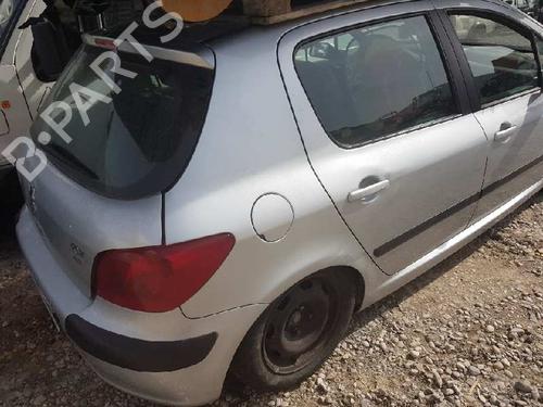 Steering wheel PEUGEOT 307 (3A/C) 2.0 HDi 90 | BP17844392C49 