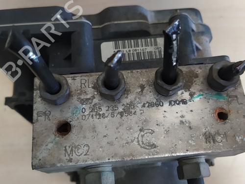 ABS pump NISSAN QASHQAI / QASHQAI +2 I (J10, NJ10, JJ10E) 2.0 dCi | BP17842493M43 