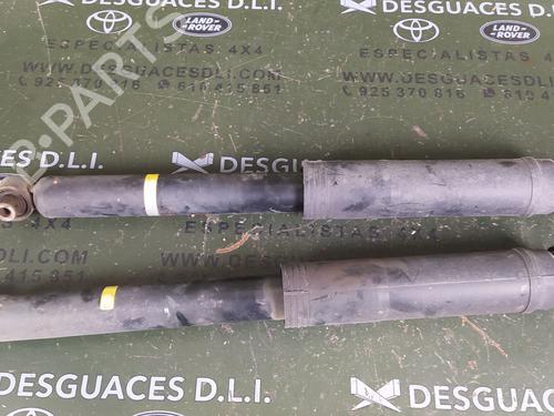 Used Right rear shock absorber TOYOTA AURIS (_E18_) 1.8 Hybrid (ZWE186_, ZWE186R) (136 hp) 17853848