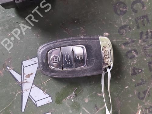 Ignition barrel AUDI Q5 (8RB) 2.0 TDI quattro | BP17849823M48