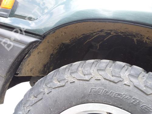 Used Wheel arch LAND ROVER RANGE ROVER II (P38A) [1994-2002]  26122292