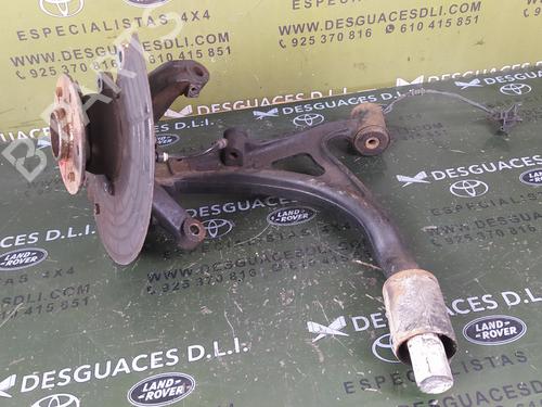 Used Left front steering knuckle MERCEDES-BENZ M-CLASS (W163) ML 270 CDI (163.113) (163 hp) 17840122