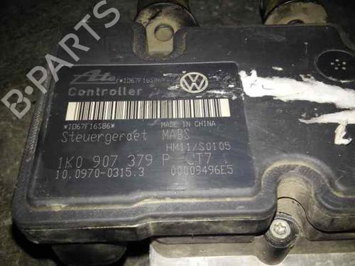 Bremsaggregat ABS SEAT TOLEDO III (5P2) 1.9 TDI (105 hp) 17841505