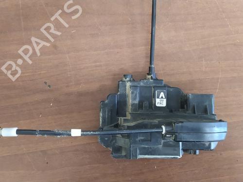 Front right lock NISSAN PATHFINDER III (R51)  | BP26122250C97 