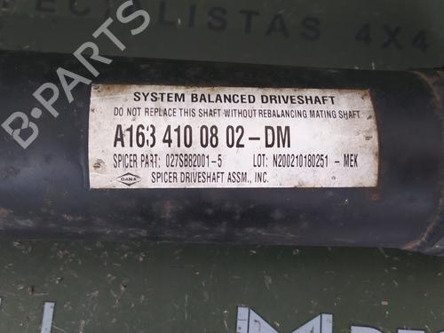 Driveshaft MERCEDES-BENZ M-CLASS (W163) ML 270 CDI (163.113) | BP18019589M37 