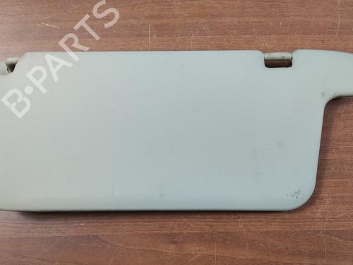 Right sun visor NISSAN TERRANO II (R20) 3.0 Di 4WD | BP24310800I2 