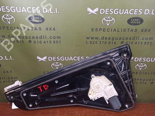 Rear left window mechanism LAND ROVER RANGE ROVER SPORT I (L320) 2.7 D 4x4 | BP17843806C24 