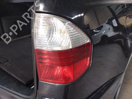Used Right taillight BMW X3 (E83) 2.0 d (150 hp) 30390772