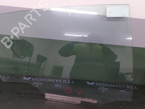 Rear right door window TOYOTA YARIS (_P13_) 1.5 Hybrid (NHP130_) | BP17851679C21 