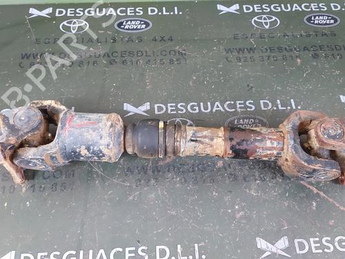 Driveshaft NISSAN PATROL GR IV (Y60, GR) 2.8 TD (Y60A) (116 hp) 17855445