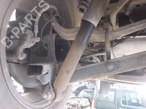 Venstre hjullejehus spindel NISSAN QASHQAI / QASHQAI +2 I (J10, NJ10, JJ10E) [2006-2014]  27323243