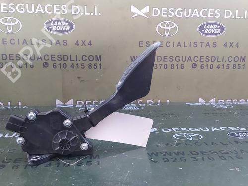 Pedal TOYOTA LAND CRUISER PRADO (_J15_) 3.0 D-4D (KDJ150_, KDJ150, KDJ155) | BP17843055I4 