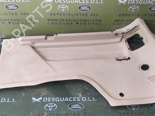 Used Other NISSAN TERRANO II (R20) 2.7 TDi 4WD (125 hp) 17952480